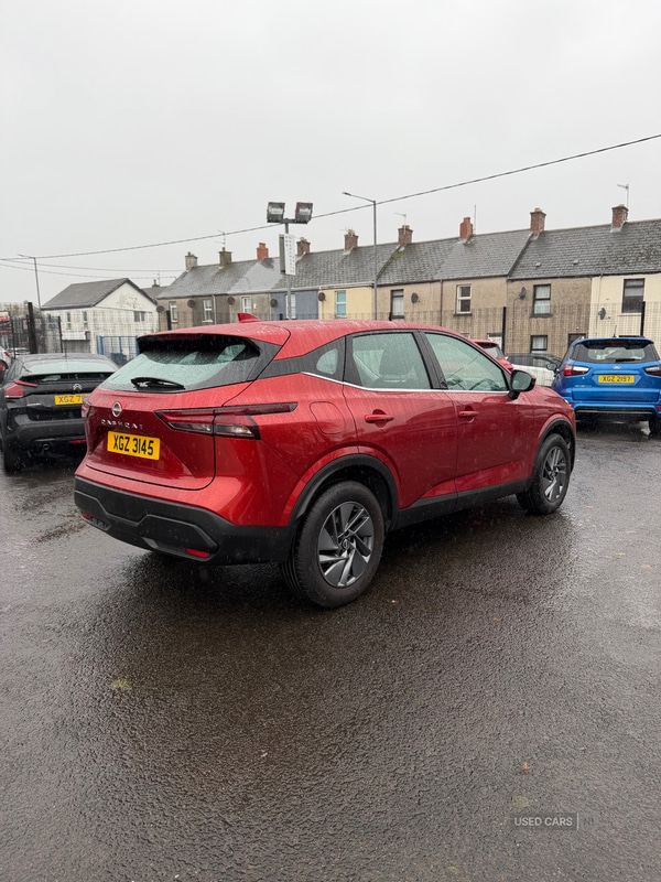 Used Nissan Qashqai 2022 for sale - 76474231: Photo 2