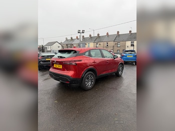 Used Nissan Qashqai 2022 for sale - 76474231: Photo