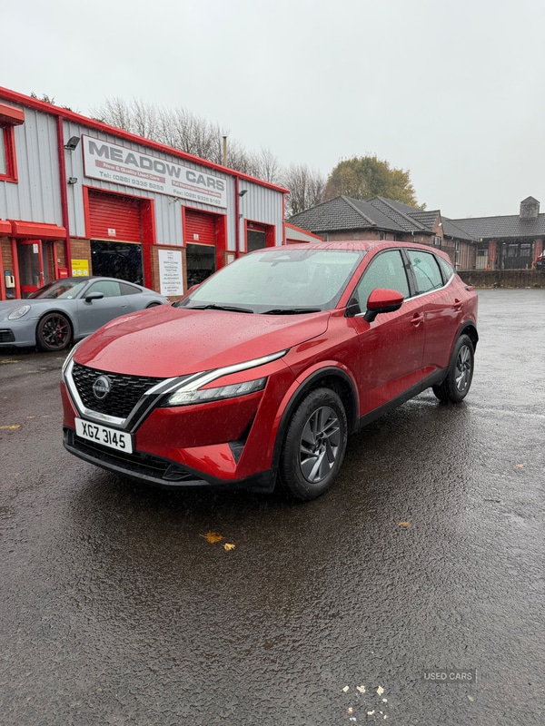 Used Nissan Qashqai 2022 for sale - 76474231: Photo 3