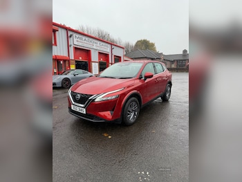 Used Nissan Qashqai 2022 for sale - 76474231: Photo