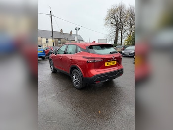 Used Nissan Qashqai 2022 for sale - 76474231: Photo