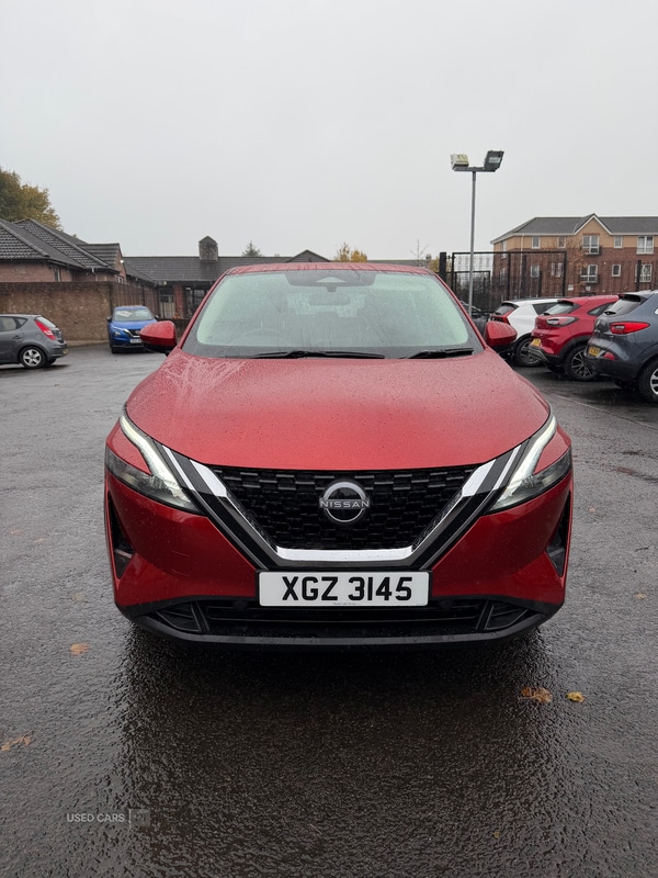 Used Nissan Qashqai 2022 for sale - 76474231: Photo 9
