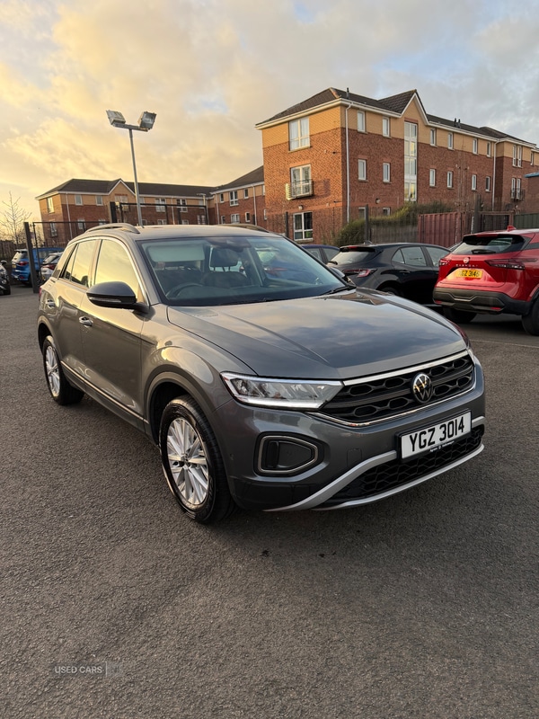 Used Volkswagen T-Roc 2022 for sale - 76743900: Photo 1