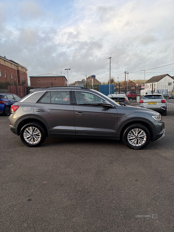 Used Volkswagen T-Roc 2022 for sale - 76743900: Photo 10