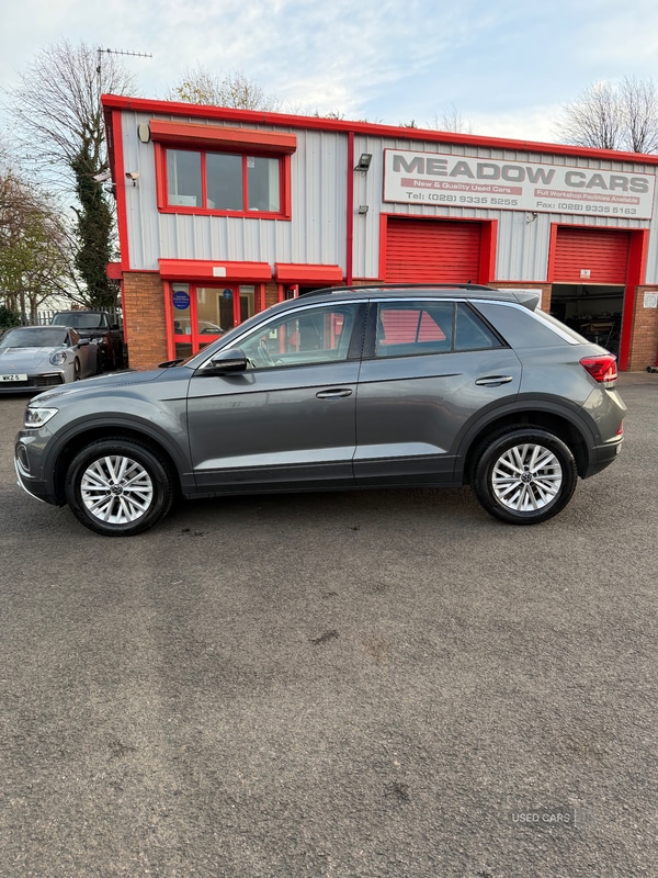 Used Volkswagen T-Roc 2022 for sale - 76743900: Photo 11