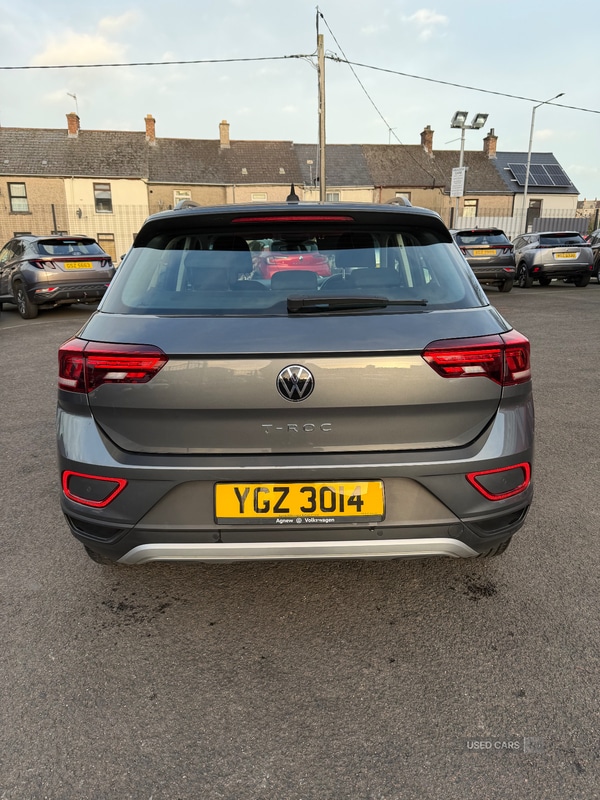 Used Volkswagen T-Roc 2022 for sale - 76743900: Photo 12