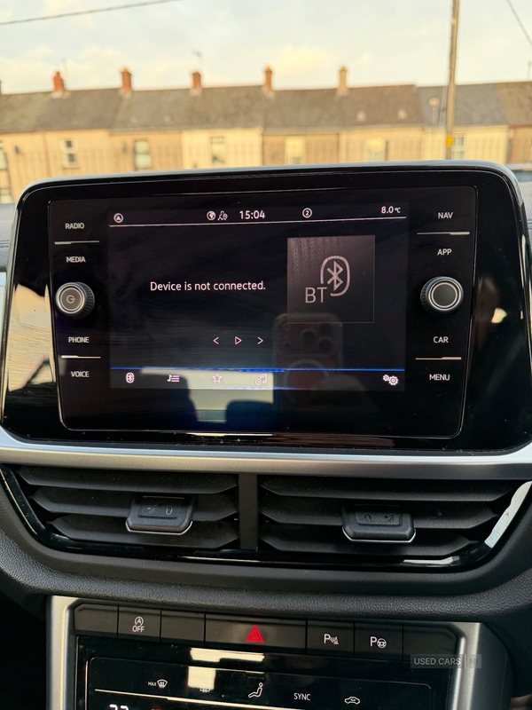 Used Volkswagen T-Roc 2022 for sale - 76743900: Photo 21