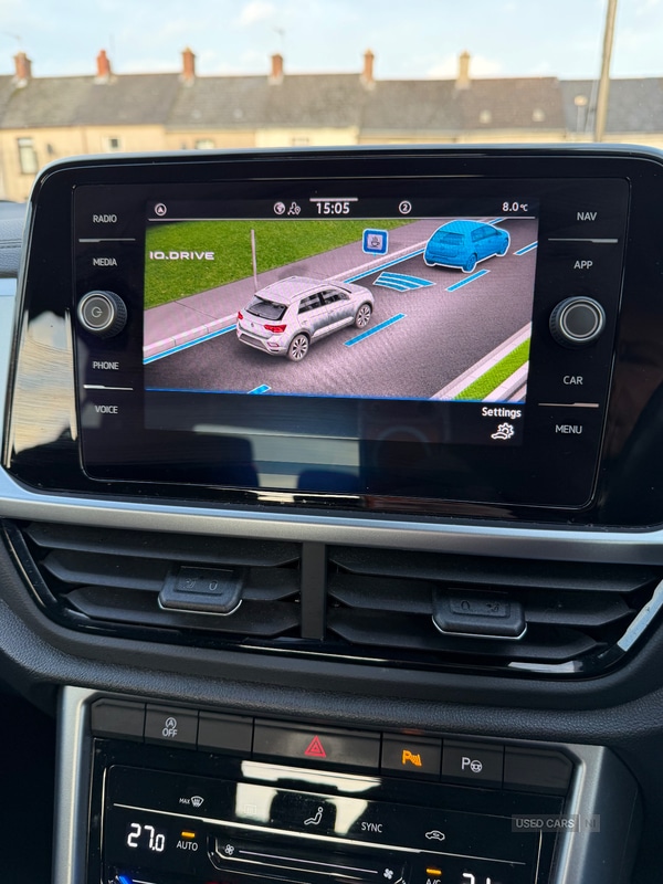 Used Volkswagen T-Roc 2022 for sale - 76743900: Photo 25