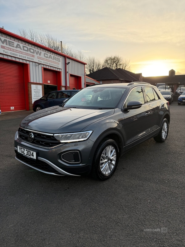 Used Volkswagen T-Roc 2022 for sale - 76743900: Photo 3