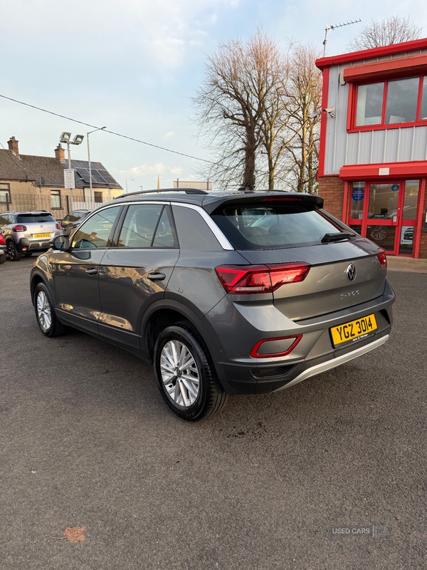 Used Volkswagen T-Roc 2022 for sale - 76743900: Photo 4