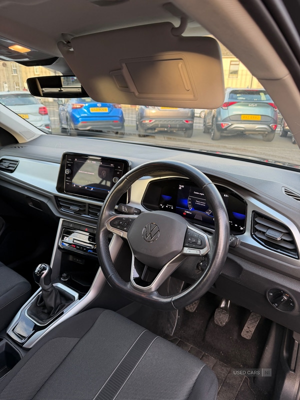 Used Volkswagen T-Roc 2022 for sale - 76743900: Photo 6