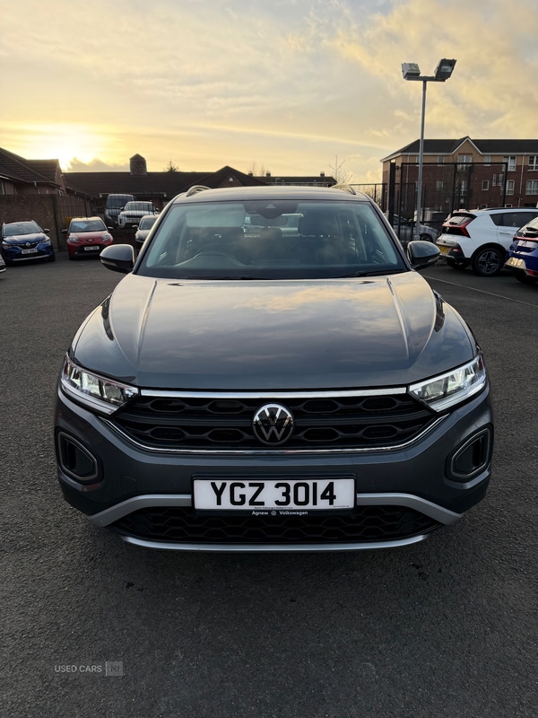 Used Volkswagen T-Roc 2022 for sale - 76743900: Photo 9