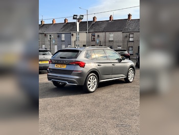Used Skoda Kamiq 2022 for sale - 75402618: Photo