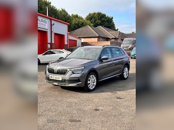 Used Skoda Kamiq 2022 for sale - 75402618: Photo