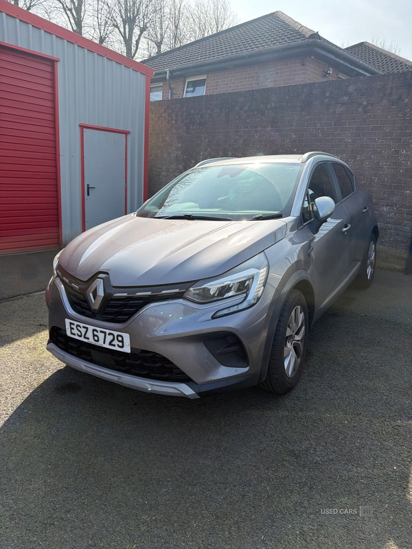 Used Renault Captur 2020 for sale - 77978700: Photo 1