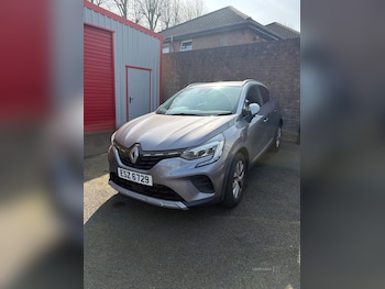 Renault Captur feature image