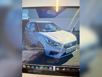 Used MG MG3 2023 for sale - 78462652: Photo