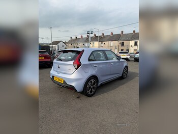 Used MG MG3 2023 for sale - 78462652: Photo