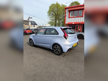 Used MG MG3 2023 for sale - 78462652: Photo
