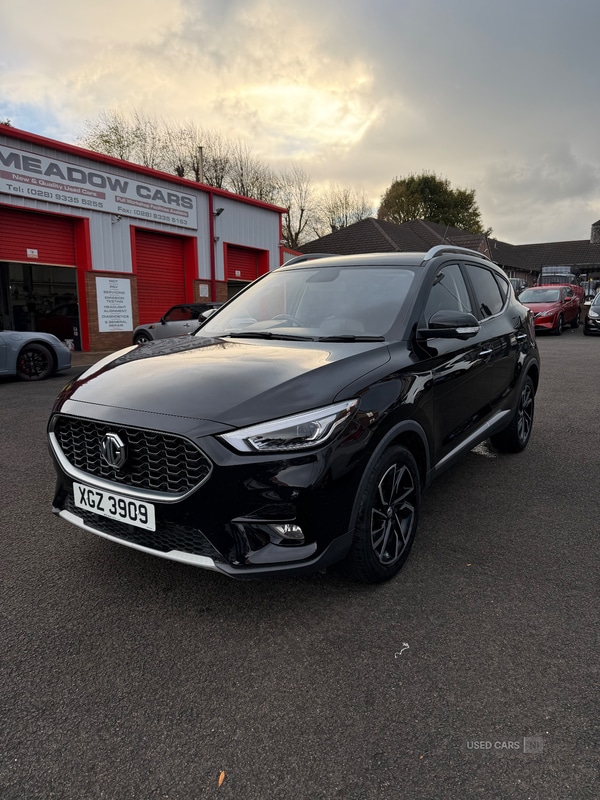 Used MG MG ZS 2022 for sale - 76409850: Photo 3