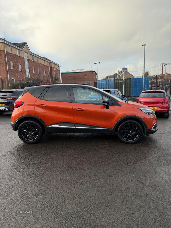 Used Renault Captur 2016 for sale - 77231022: Photo 10
