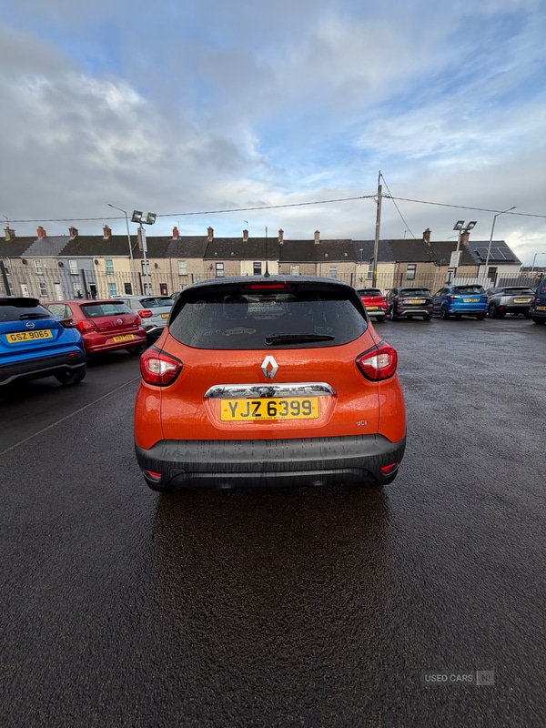 Used Renault Captur 2016 for sale - 77231022: Photo 12