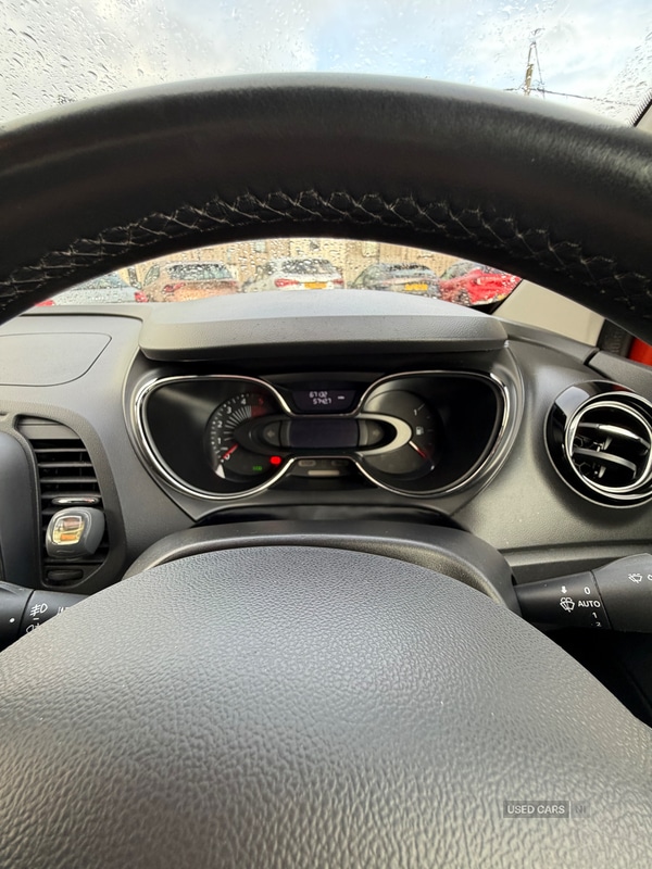 Used Renault Captur 2016 for sale - 77231022: Photo 13