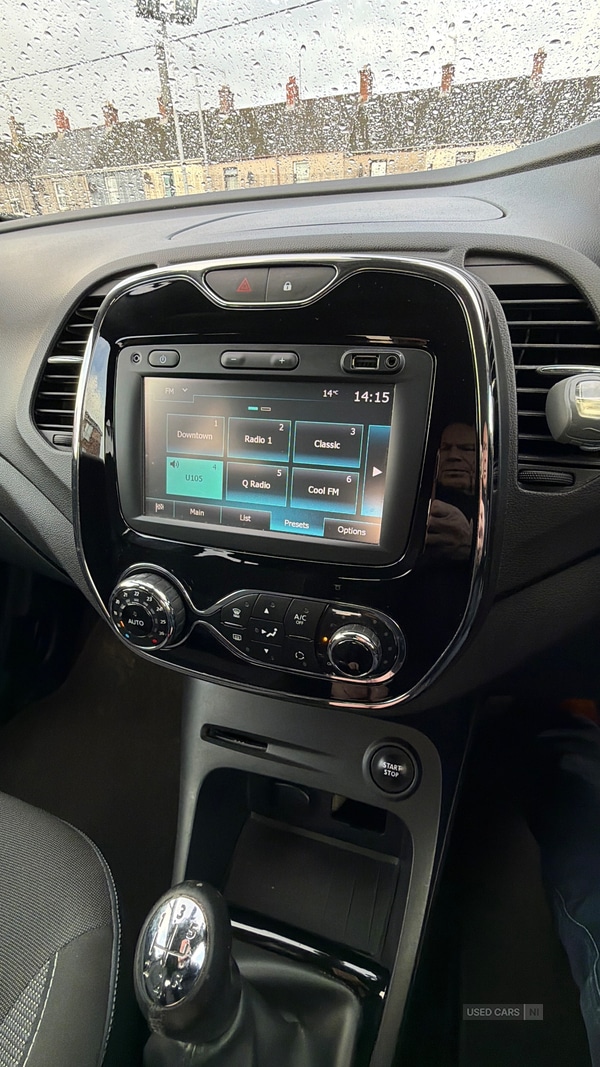Used Renault Captur 2016 for sale - 77231022: Photo 16