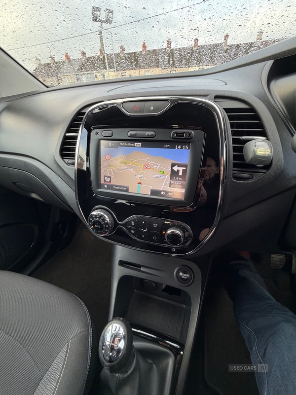 Used Renault Captur 2016 for sale - 77231022: Photo 17