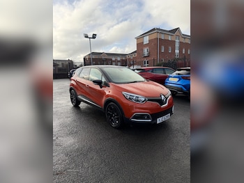 Renault Captur feature image