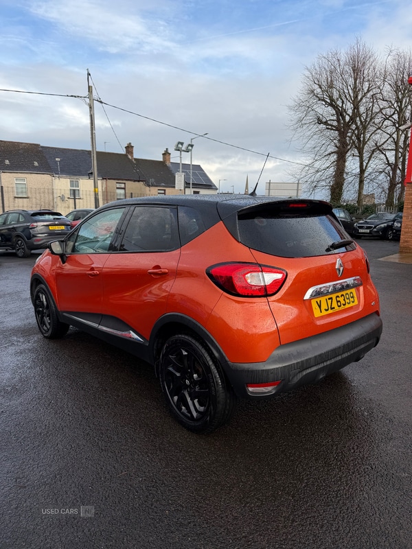 Used Renault Captur 2016 for sale - 77231022: Photo 4