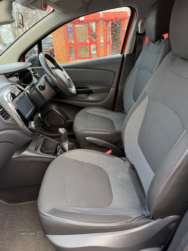 Used Renault Captur 2016 for sale - 77231022: Photo 5