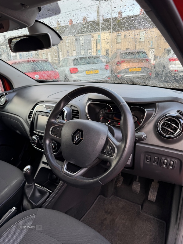 Used Renault Captur 2016 for sale - 77231022: Photo 6
