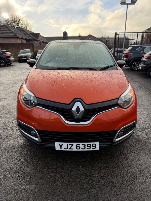 Used Renault Captur 2016 for sale - 77231022: Photo 9