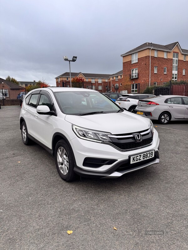 Used Honda CR-V 2018 for sale - 76315417: Photo 1