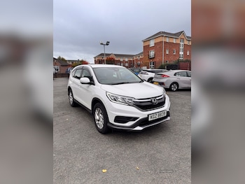 2018 - 1.6 i-DTEC S 5dr 2WD [Nav]