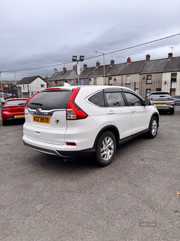 Used Honda CR-V 2018 for sale - 76315417: Photo 2