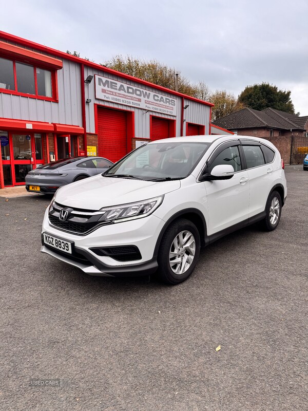 Used Honda CR-V 2018 for sale - 76315417: Photo 3