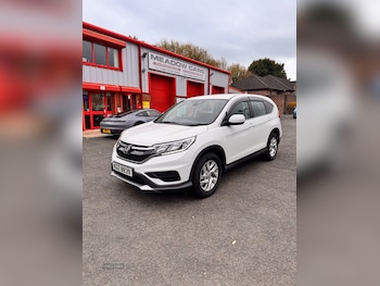 Used Honda CR-V 2018 for sale - 76315417: Photo 3