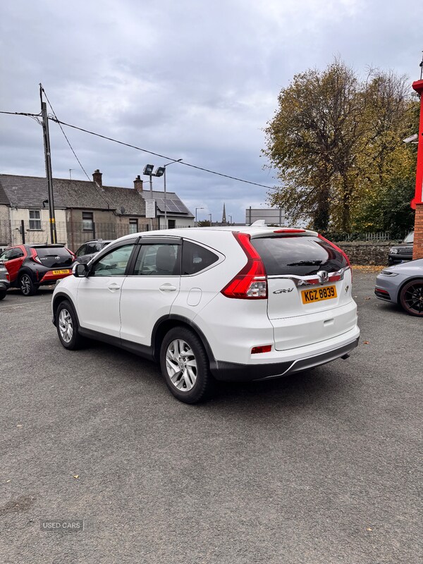 Used Honda CR-V 2018 for sale - 76315417: Photo 4