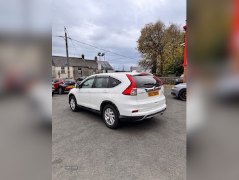 Used Honda CR-V 2018 for sale - 76315417: Photo 4