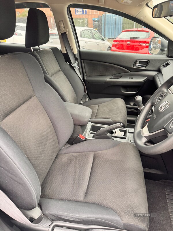 Used Honda CR-V 2018 for sale - 76315417: Photo 5