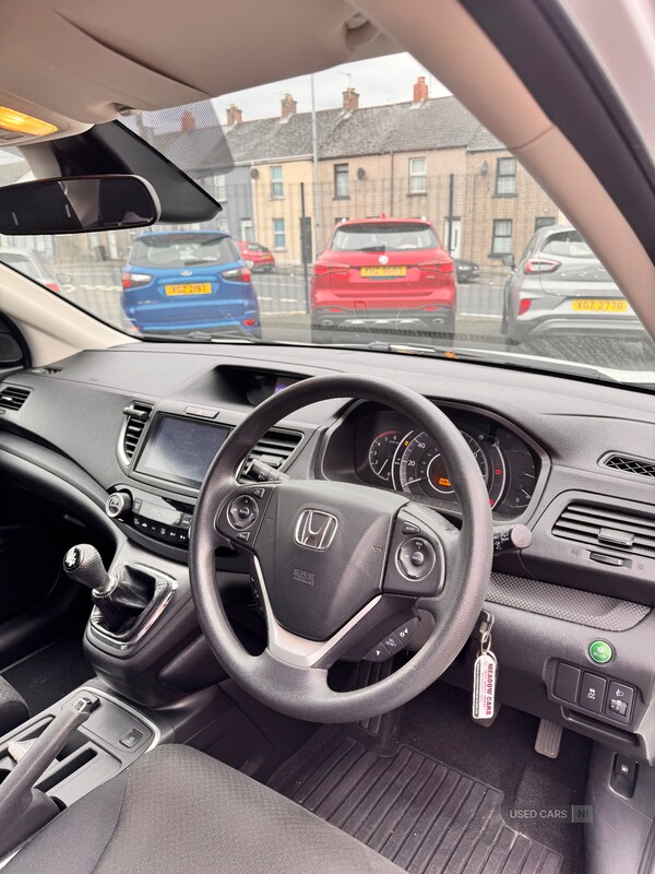 Used Honda CR-V 2018 for sale - 76315417: Photo 6