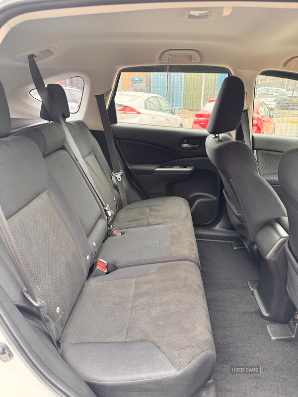 Used Honda CR-V 2018 for sale - 76315417: Photo 7