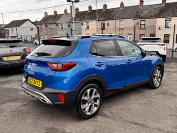 Used Kia Stonic 2022 for sale - 75061255: Photo