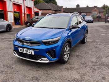 Used Kia Stonic 2022 for sale - 75061255: Photo
