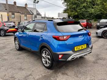 Used Kia Stonic 2022 for sale - 75061255: Photo