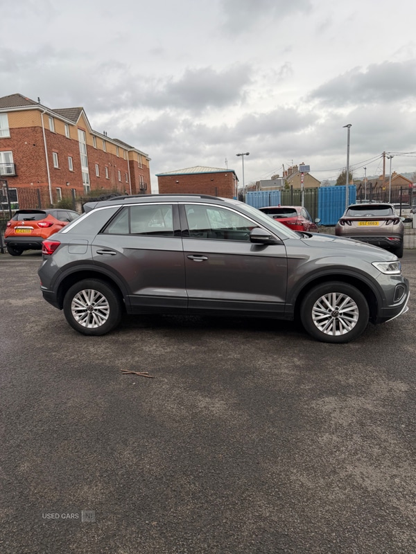 Used Volkswagen T-Roc 2022 for sale - 77626678: Photo 10