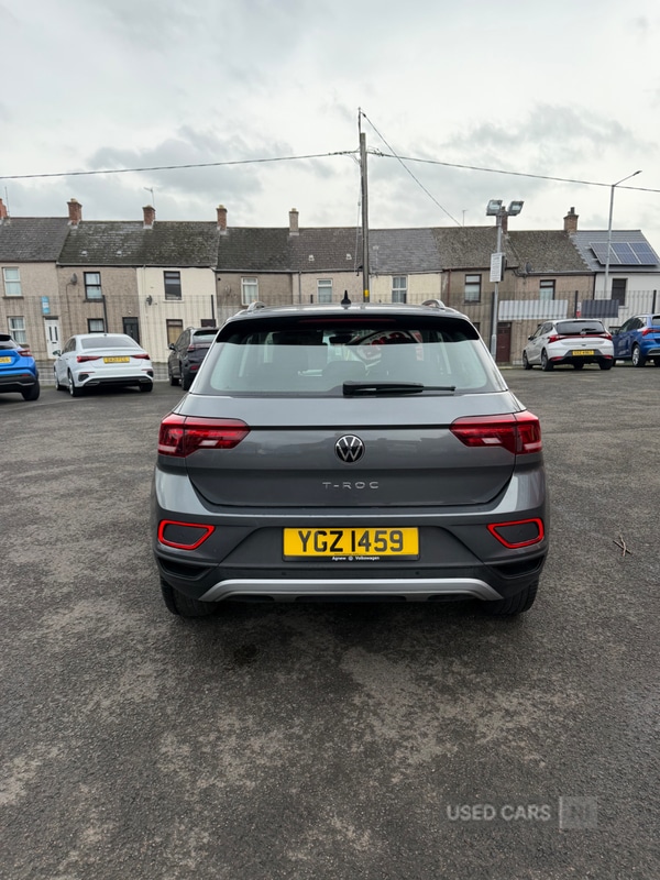 Used Volkswagen T-Roc 2022 for sale - 77626678: Photo 12