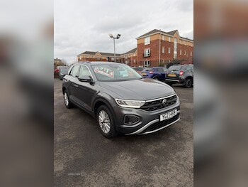 Volkswagen T-Roc feature image